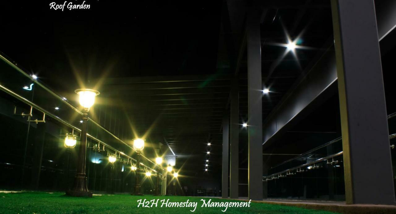 H2H - Ohayo Ipoh Majestic Ipoh Lejlighed Eksteriør billede