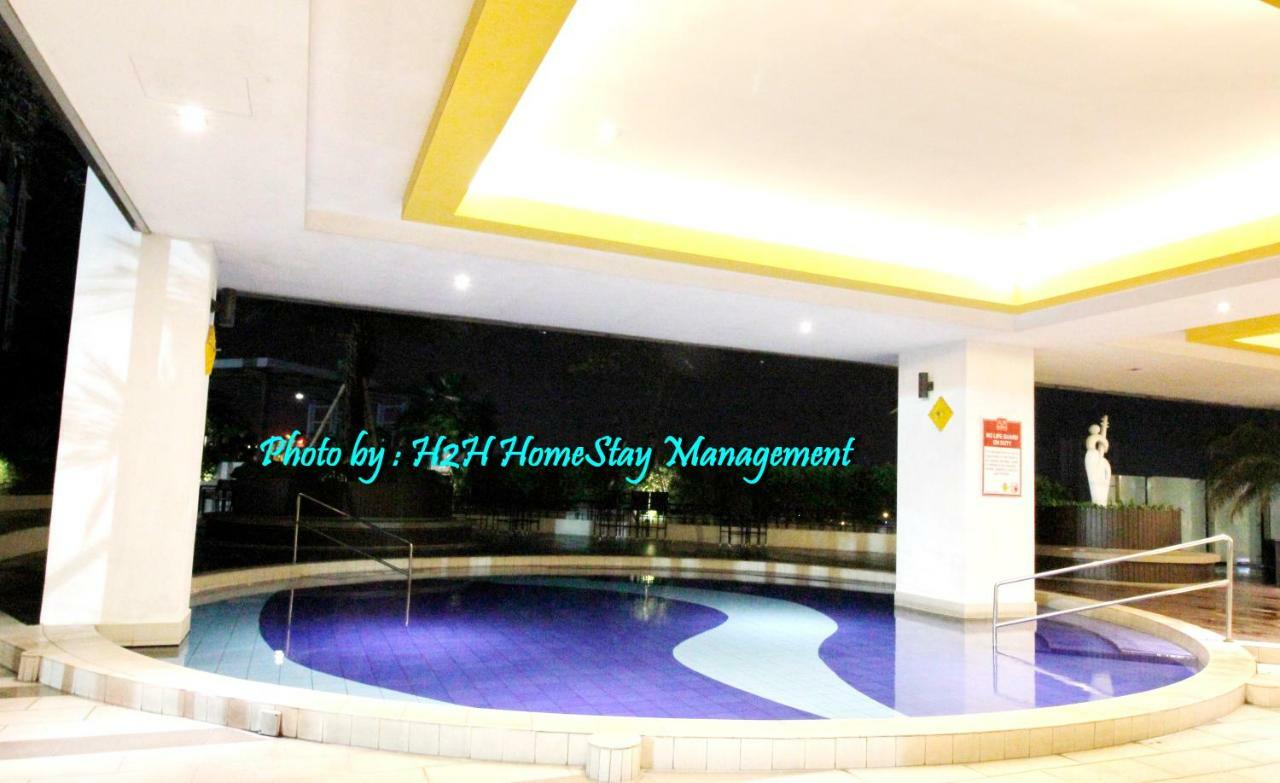 H2H - Ohayo Ipoh Majestic Ipoh Lejlighed Eksteriør billede