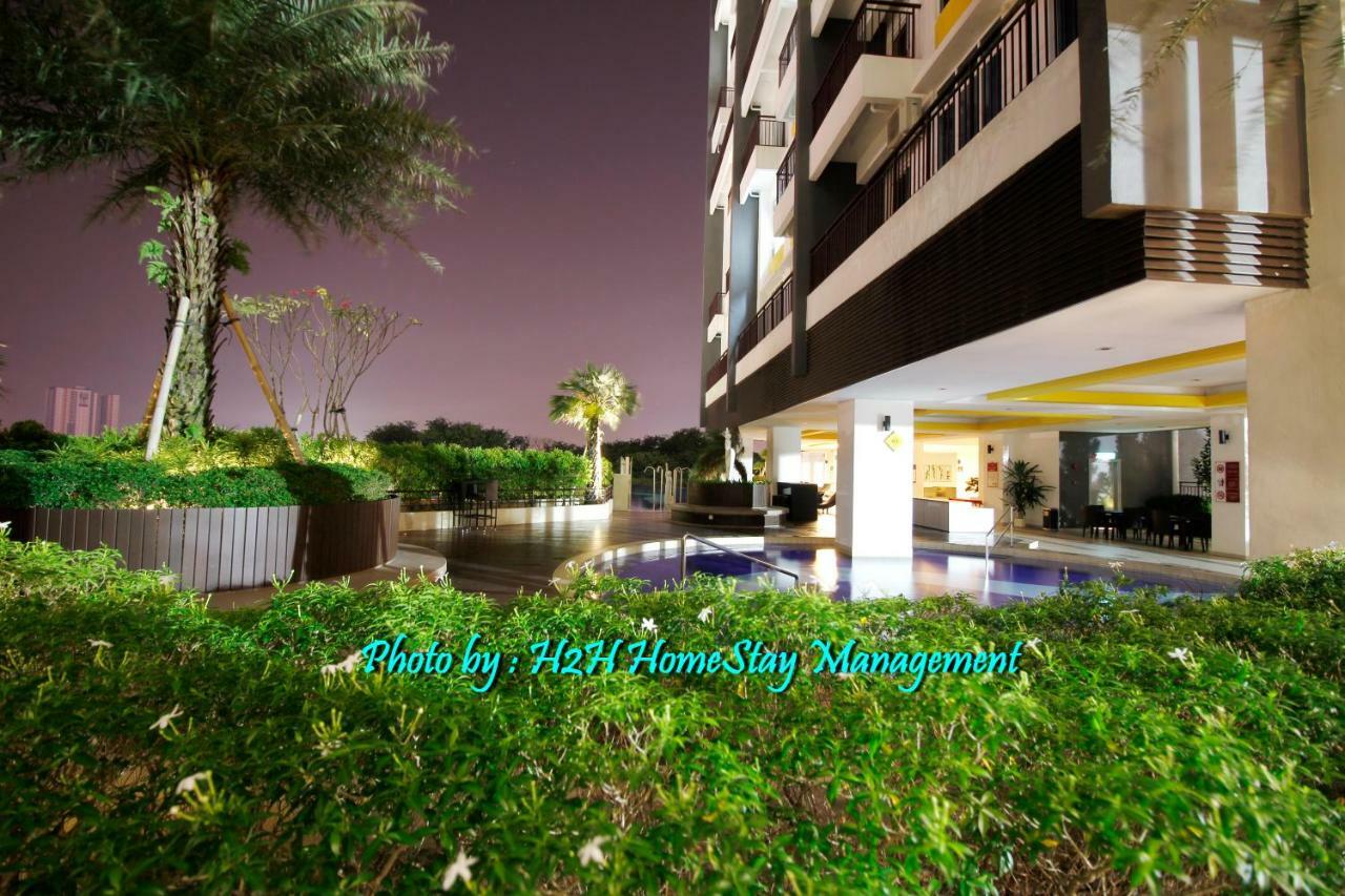 H2H - Ohayo Ipoh Majestic Ipoh Lejlighed Eksteriør billede